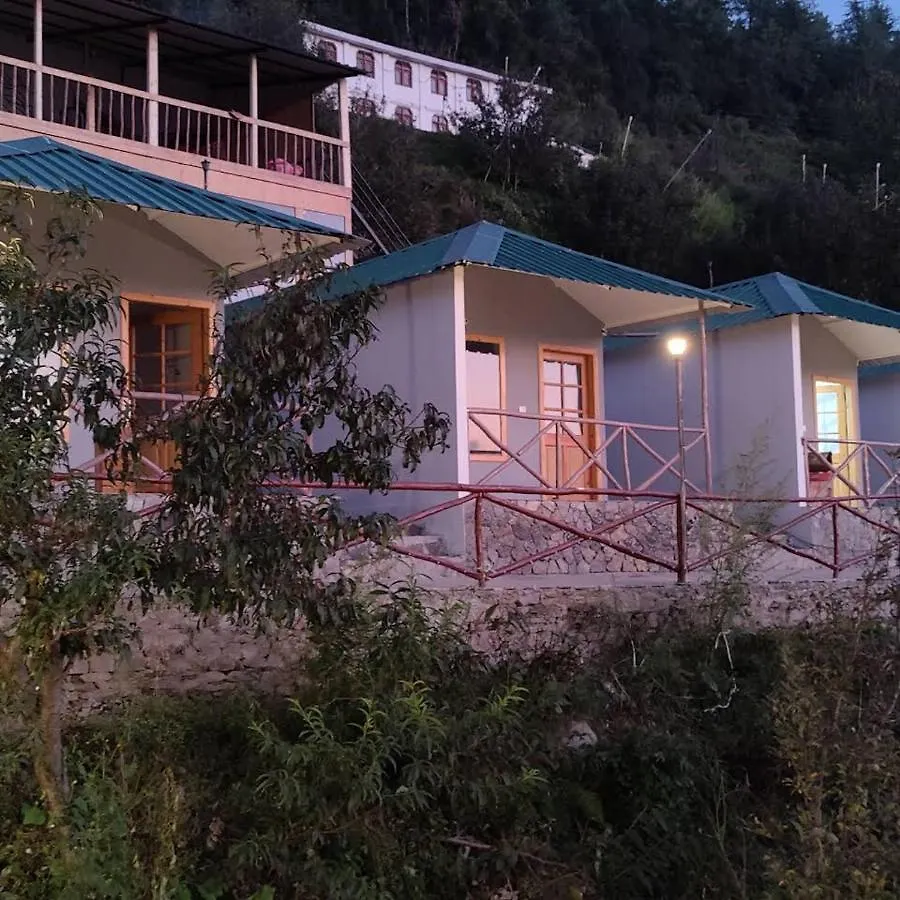 Tree Nest Resort Shimla India