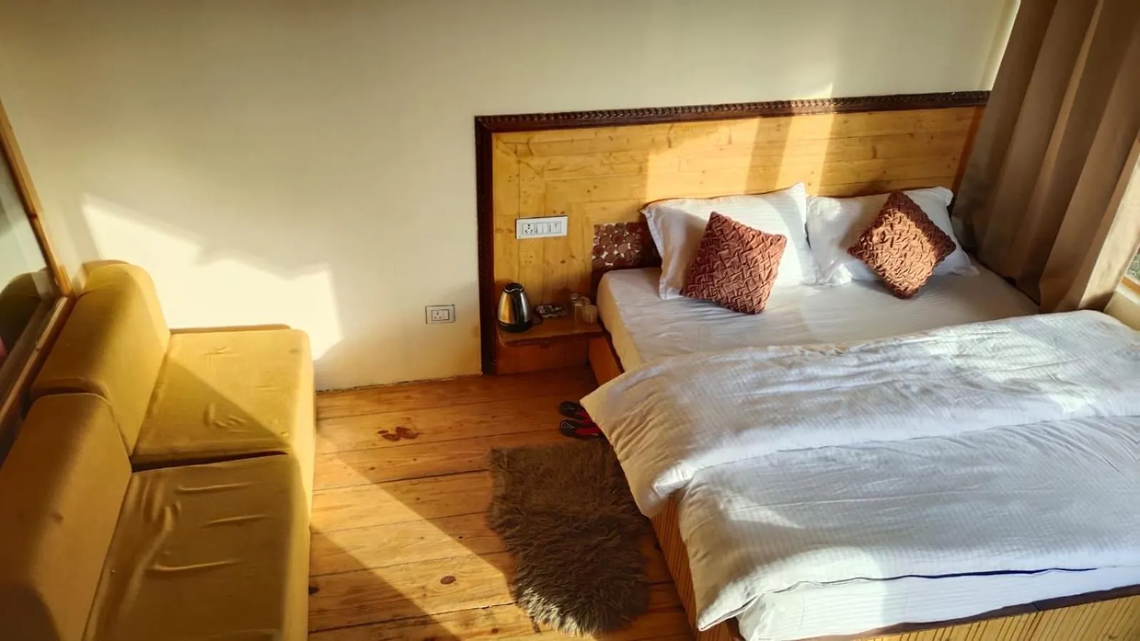 Tree Nest Resort Shimla