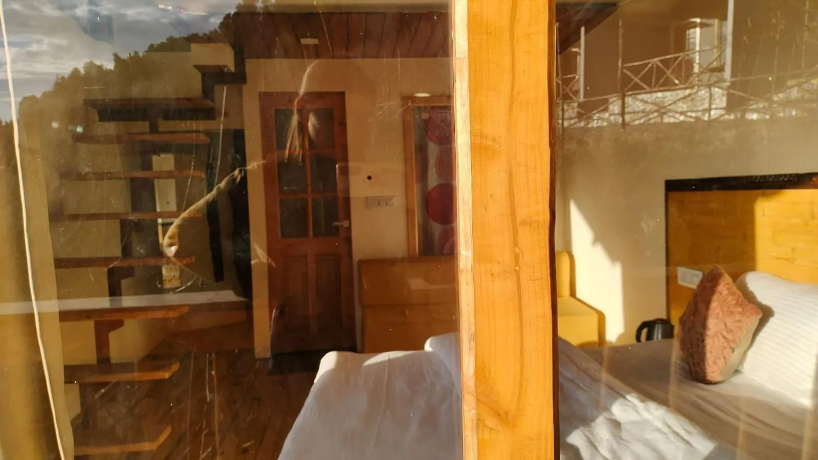 Tree Nest Resort Shimla