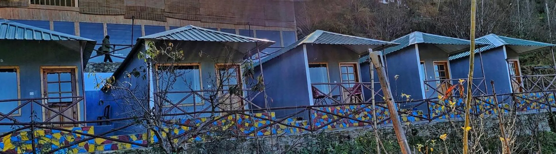 Tree Nest Resort Shimla