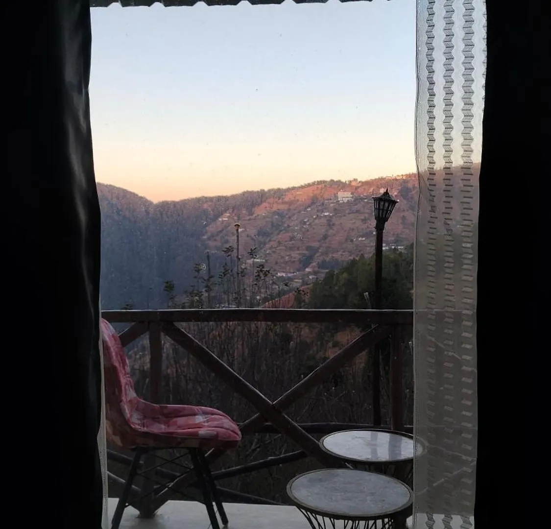 Tree Nest Resort Shimla